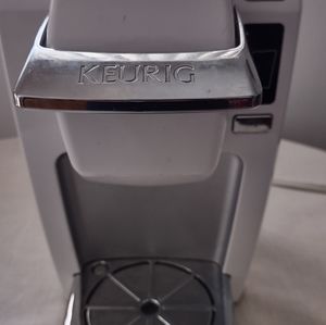 Mini Keurig coffee maker